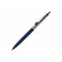 Balpen topper metaal - Donkerblauw