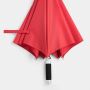Automatisch te openen paraplu RUMBA rood