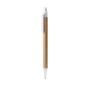 ALDER balpen van gerecycled karton - wit
