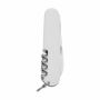 Victorinox Huntsman zakmes in geschenkdoos - wit