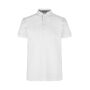 Business poloshirt | Jersey - Wit, 4XL