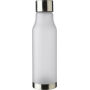 rPET drinkfles (600 ml) Ruth wit