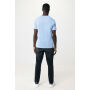 IQONIQ Brett gerecycled katoen t-shirt, sky blue (S) IQONIQ Brett gerecycled katoen t-shirt, sky blue (S)