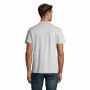 SPRING II - SPRING II HEREN Polo 210g - L - Asgrijs