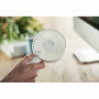 DINI - USB desk fan with stand  - Wit