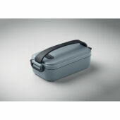 SARNIE - PP lunchbox 800ml - Petrol