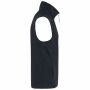 Bodywarmer van microfleece heren navy 5XL