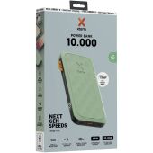 Xtorm FS510 Fuel Series powerbank 10.000 mAh 20 W - Saliegroen