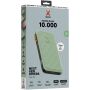 Xtorm FS510 Fuel Series powerbank 10.000 mAh 20 W - Sage
