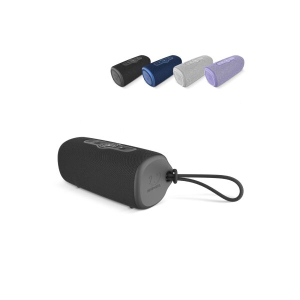 1RB7400 I Fresh 'n Rebel Bold M2-Waterproof Bluetooth speaker - Blauw