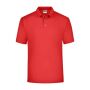 Polo Piqué Medium red 3XL