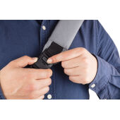 Bobby Sling, grijs, blauw