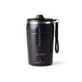 Nordic Drift Trail RCS lekvrije koffie beker 350ml, zwart
