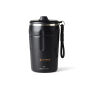 Nordic Drift Trail RCS lekvrije koffie beker 350ml, zwart