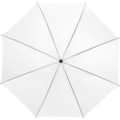 Barry 23" automatische paraplu - Wit
