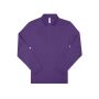 B&C MY POLO 180 LSL, Meta Lilac, 3XL