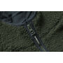 Pile fleece jas - Olijf, S Pile fleece jas - Olijf, S