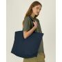 Shopping Bag 2.0 - De zware geweven shopper - French Navy (OS)