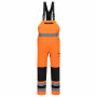 WX2 Eco Hoge zichtbaarheid Bib & Brace