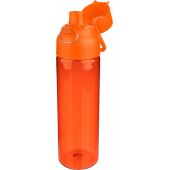 Tritan drinkfles Bliss 750 ml - oranje