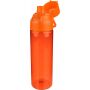 Tritan drinkfles Bliss 750 ml oranje