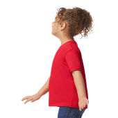 Gildan T-shirt Heavy Cotton SS for Toddler 40 Red-5T