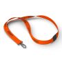Polyester lanyard met reflecterende draden Polyester lanyard met reflecterende draden
