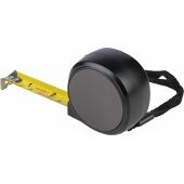 ABS rolmaat Selina zwart