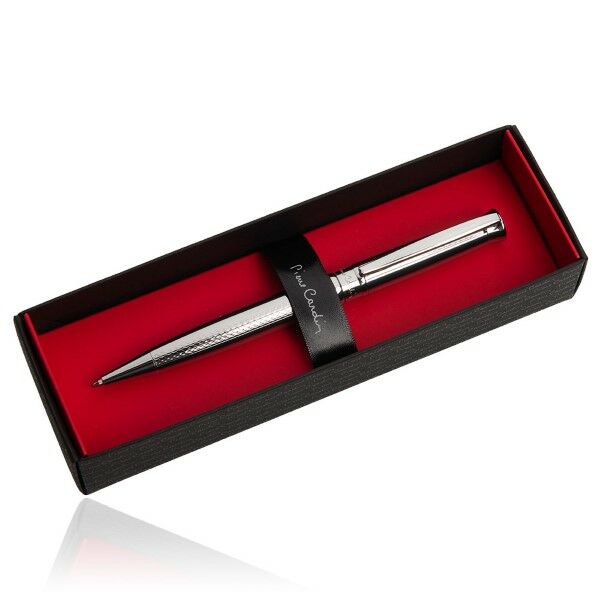 Pierre Cardin® ROI Kugelschreiber silber Pierre Cardin® ROI Kugelschreiber silber