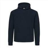 Fruit of the Loom Supercotton Hooded Sweat, Deep Navy, 4XL Fruit of the Loom Supercotton Hooded Sweat, Deep Navy, 4XL