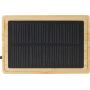 Bamboe draadloze speaker Fox - bruin
