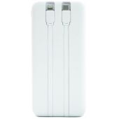 BrandCharger Powercharge 10.000 Eco powerbank wit