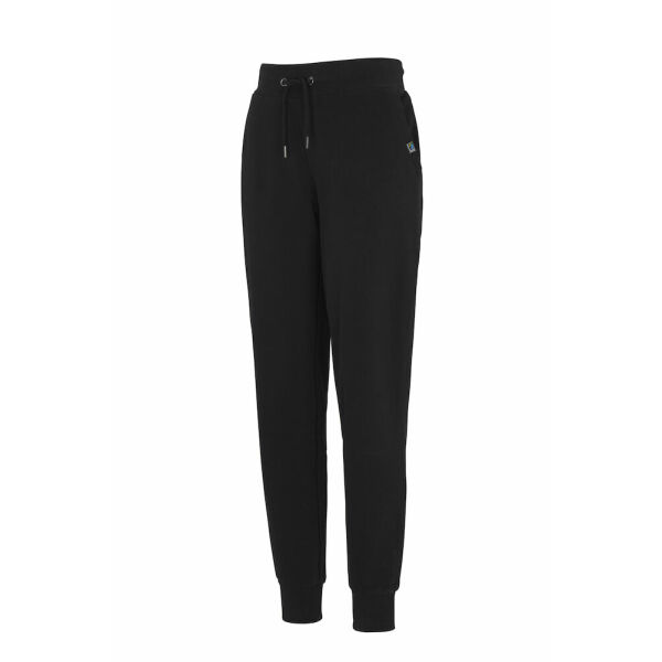 Cottover Gots F. Terry Pants Lady black XL