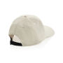 KENTO URBAN RCS gerecyclede nylon 5-panel adventure cap, beige