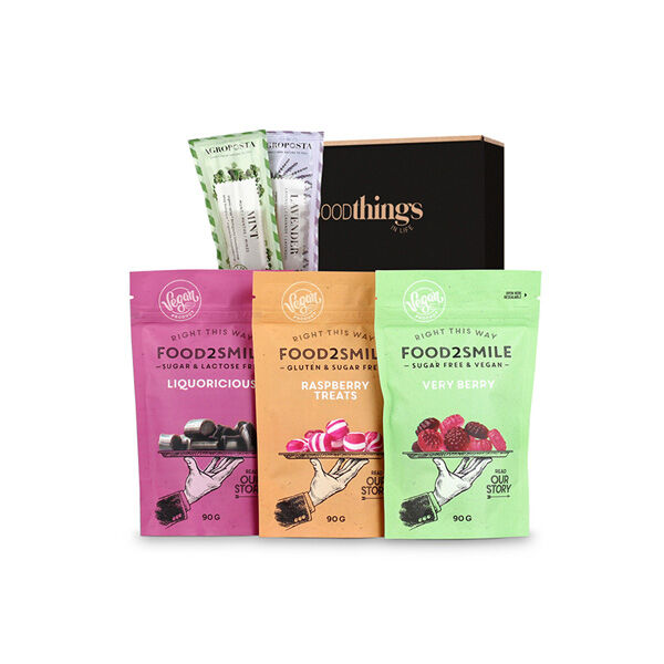 Good Things I Snoep per Post