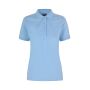 PRO Wear poloshirt | dames - Lichtblauw, XS