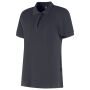 Poloshirt Redefined Dames 206107 Anthracite XXL