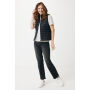 IQONIQ Meru dames gerecycled polyester bodywarmer, zwart (XXXL)