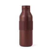 VINGA Niro RCS SS draagfles 500ML, bordeauxrood