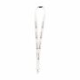 KeyCord Budget Safety 2 cm lanyard - wit
