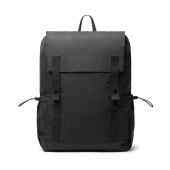 KENTO URBAN RCS recycled nylon Everyday Backpack, zwart