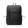 KENTO URBAN RCS recycled nylon Everyday Backpack, zwart