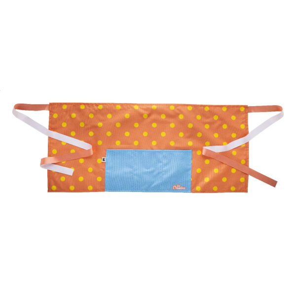 CreaChef Serve - custom made RPET kelnerschort CreaChef Serve - custom made RPET kelnerschort