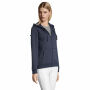 SPIKE WOMEN - SPIKE HOOD DAMES 280gr - L - Franse Marine