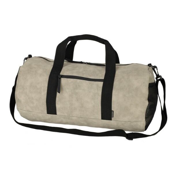NORLÄNDER Nubuck Duffeltas Taupe NORLÄNDER Nubuck Duffeltas Taupe