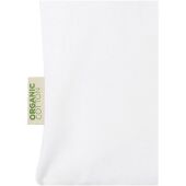 Odisha 140 g/m² OCS biologisch katoenen draagtas 7L - Wit