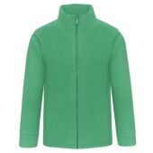 Albatross Fleece Unisex kelly green M