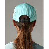 Technical Running Cap - White - One Size