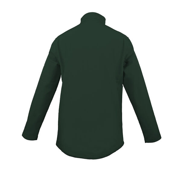 Legend Classics 3-layer Softshell Jacket for him 5535c Forest Green-XL Legend Classics 3-layer Softshell Jacket for him 5535c Forest Green-XL
