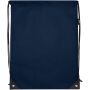 Evergreen GRS gerecyclede non woven koordzak 5 l - Marineblauw